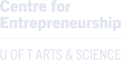 U of T Arts & Science Centre for Entrepreneurship